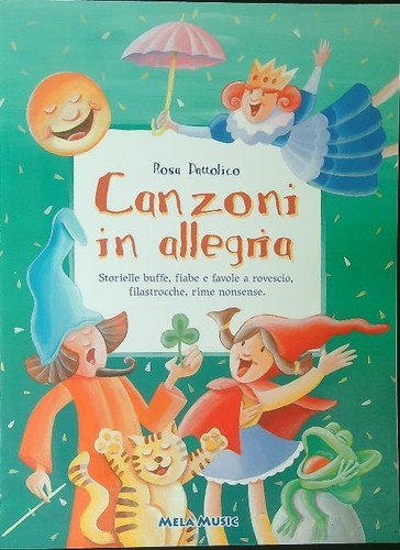 Canzoni allegria cd - in,