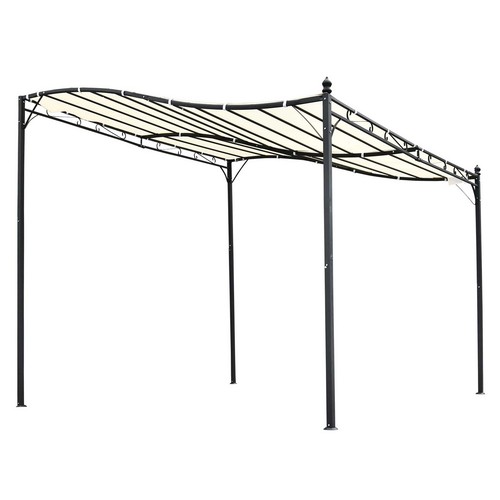 Steel outdoor - 10', x