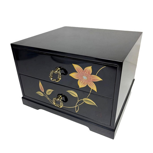 Cassettiera giapponese legno