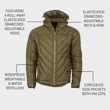 Giacca Snugpak SJ6 Softie MADE