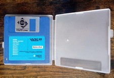 GEM Generalmusic WK2 demo disk