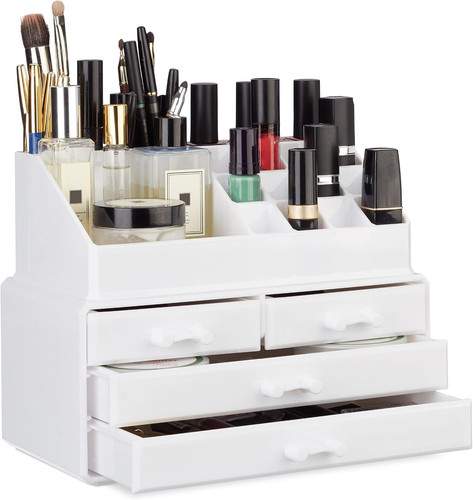 Organizer make contenitore - organizer, make-up,