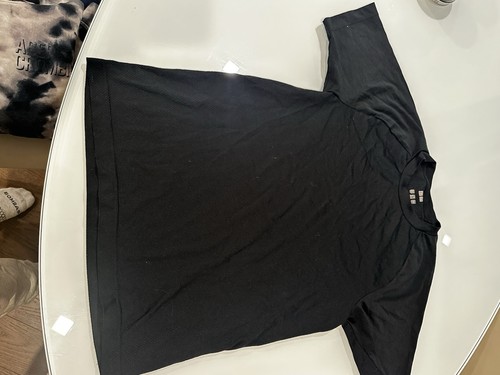 Uniqlo black dry - dry, for
