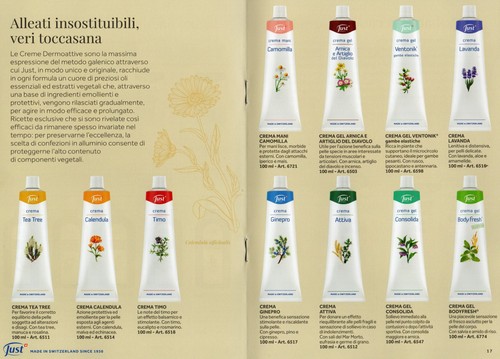 Crema dermoattive just arnica - crema,