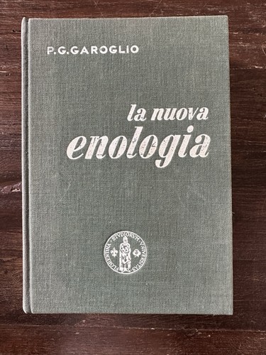 Nuova enologia pier - nuova,