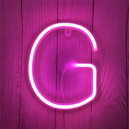 Enuoli luci neon - a, con