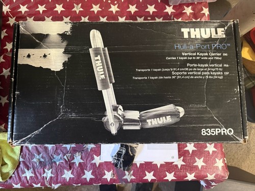 Thule hull port - hull-a-port, pro