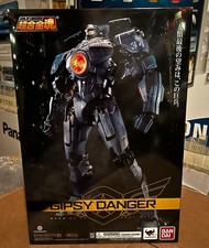 Soul of Chogokin GX-77 Gipsy Danger Bandai Like New Personal Collection