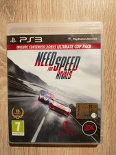 SONY PS3 NEED FOR SPEED RIVALS