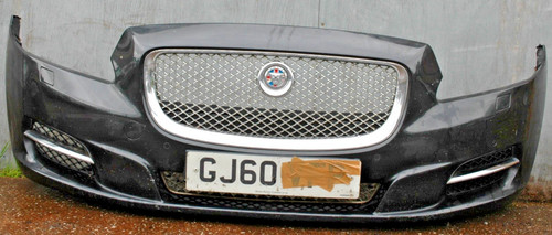 Paraurti anteriore jaguar - paraurti,