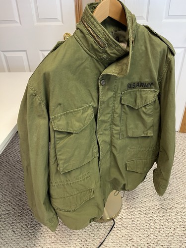 Authentic 1974 army - 1974,