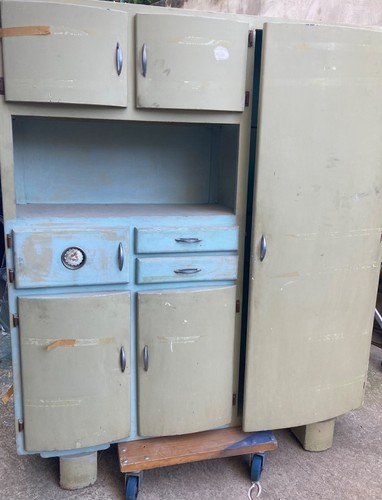 Credenza cucina vintage - cucina,