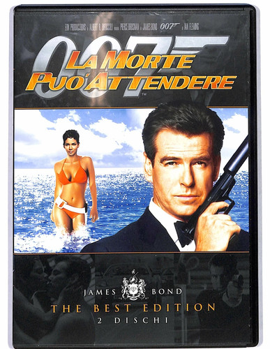 Agente 007 morte può - agente,
