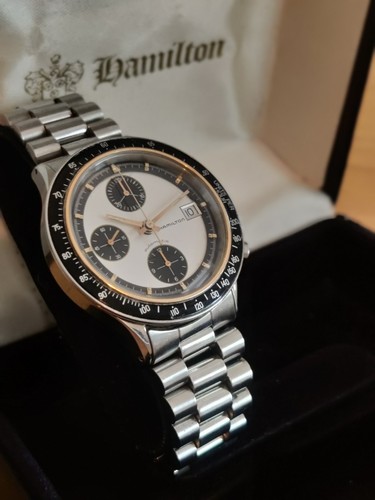 Orologio automatico hamilton - orologio,