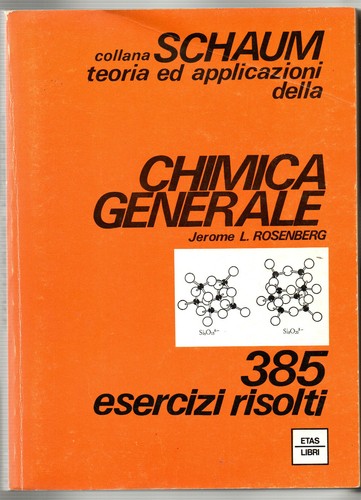 Chimica generale 385 - generale,