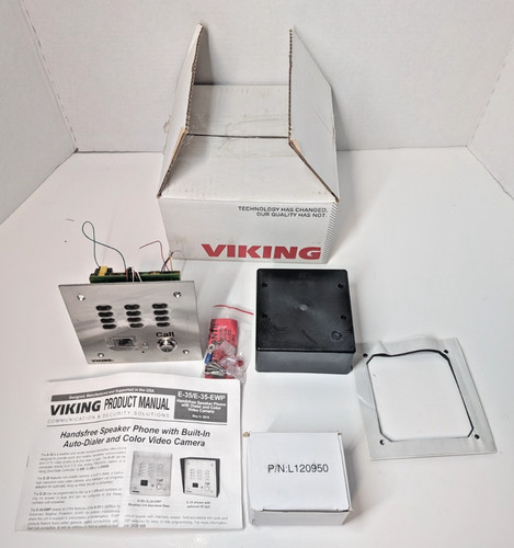 Viking ewp stainless - viking, e-35-ewp