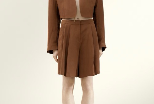 Bermuda capsule misto - h&m,