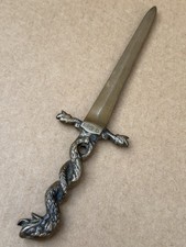 Tagliacarte Antico Serpente A