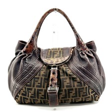 Borsa a tracolla Fendi ZUCCA