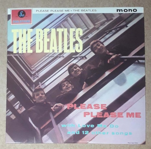 The beatles please - beatles,