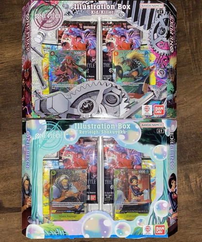One piece tcg illustration - piece, tcg: