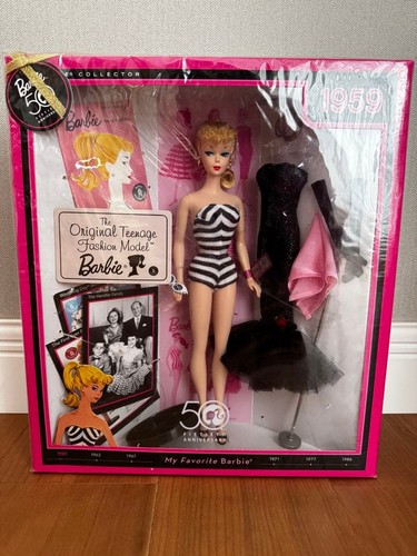 Barbie mia preferita - barbie, 1959