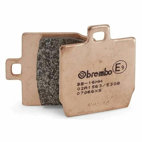 Coppia pastiglie freno brembo - coppia,