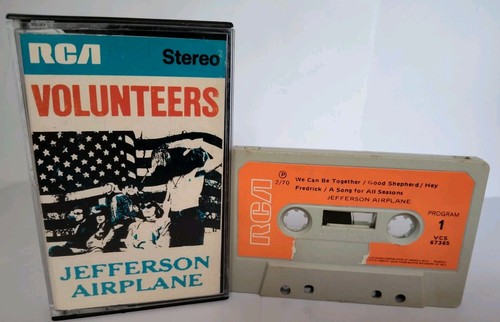Jefferson airplane - airplane,