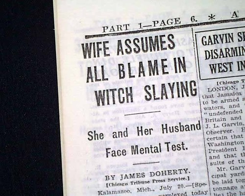 Giornale kalamazoo michigan - giornale,