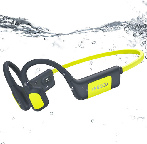 Ifecco cuffie conduzione ossea - cuffie,