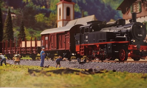 Trix 21530 güterzug - trix,