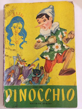 Libro Pinocchio Collodi