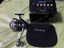 DAIWA 14 SALTIGA EXPEDITION