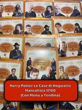Harry Potter le Case di
