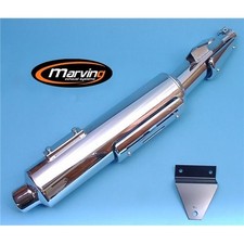 TERMINALE MARMITTA SCARICO