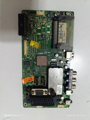 Scheda madre 17mb60 - madre, 17mb60-41