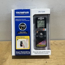 Olympus VN7200 registratore