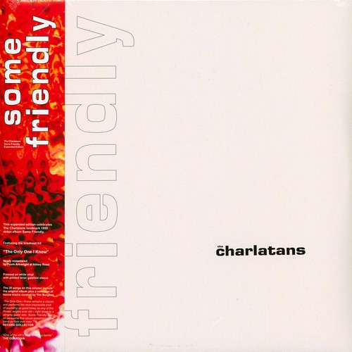 The charlatans some friendly - -,