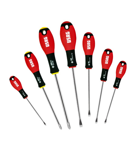 Set cacciaviti usag 322 - cacciaviti,