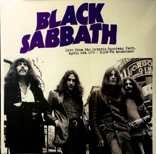 Black sabbath live from - -,