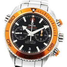 Omega Seamaster Planet Ocean