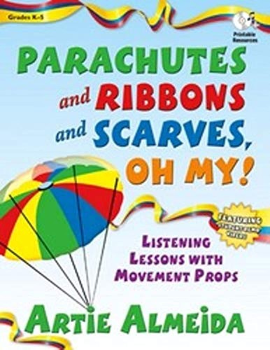 Parachutes and ribbons - parachutes,