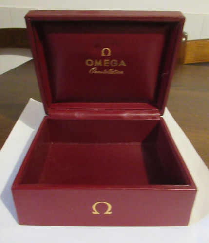 Orologio omega constellation - omega,
