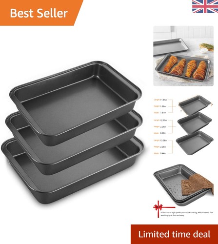 Set teglie forno - set,