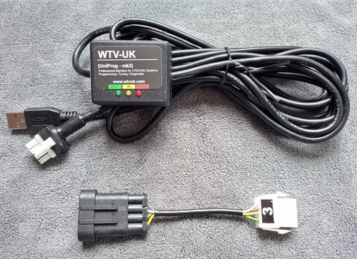 Ultragas kit interfaccia - -,