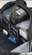 zaino macchina fotografica o drone professionale