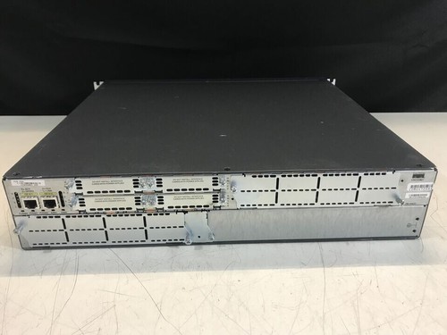 Cisco 2821 router ios 1 - 2821, 15.1
