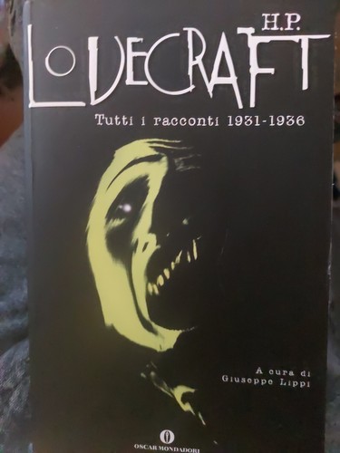 Lovecraft tutti racconti - tutti, i