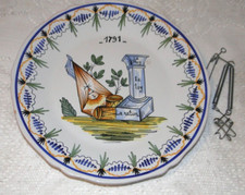 Piatto Antica Decorativa