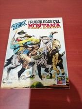 TEX 408 - tre stelle originale